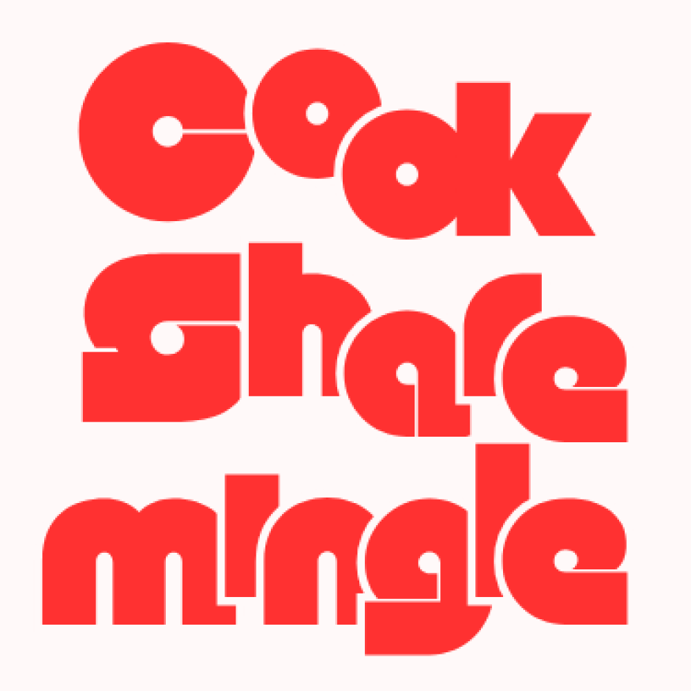 Cook, Share & Mingle