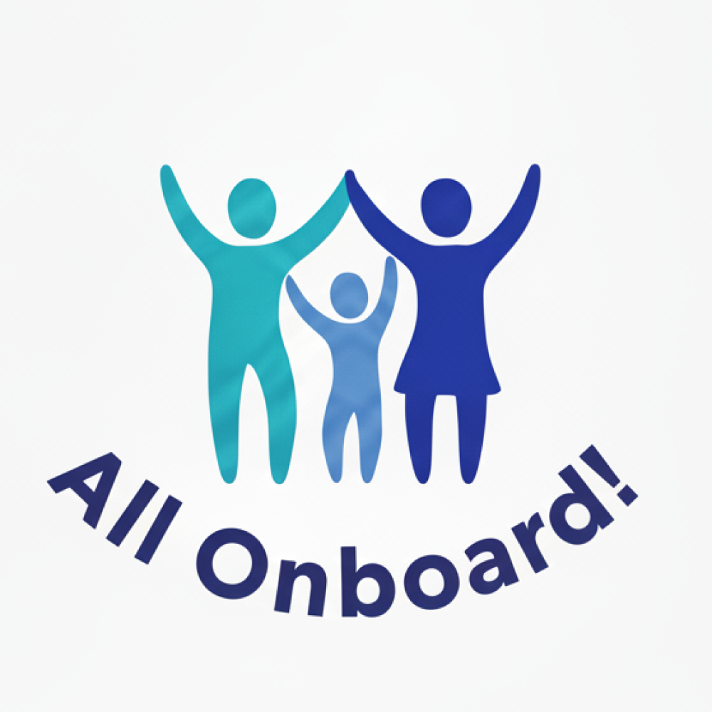 All Onboard!