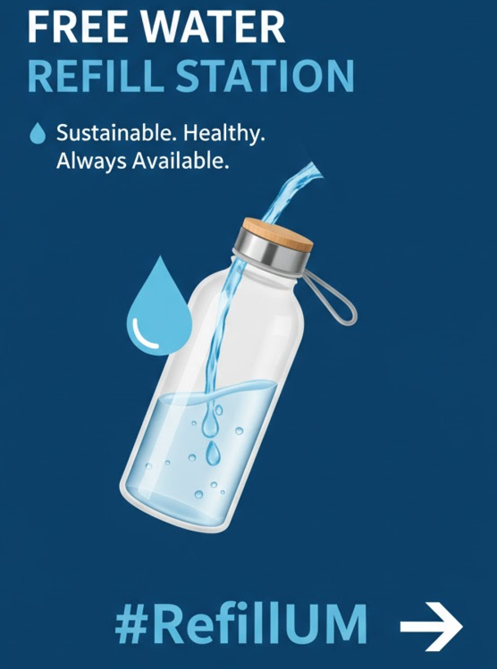Waterpoints UM