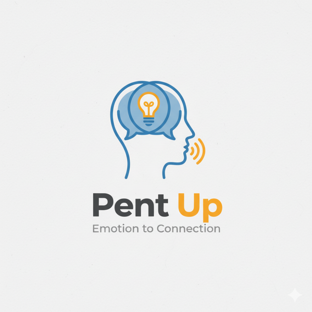 pent up