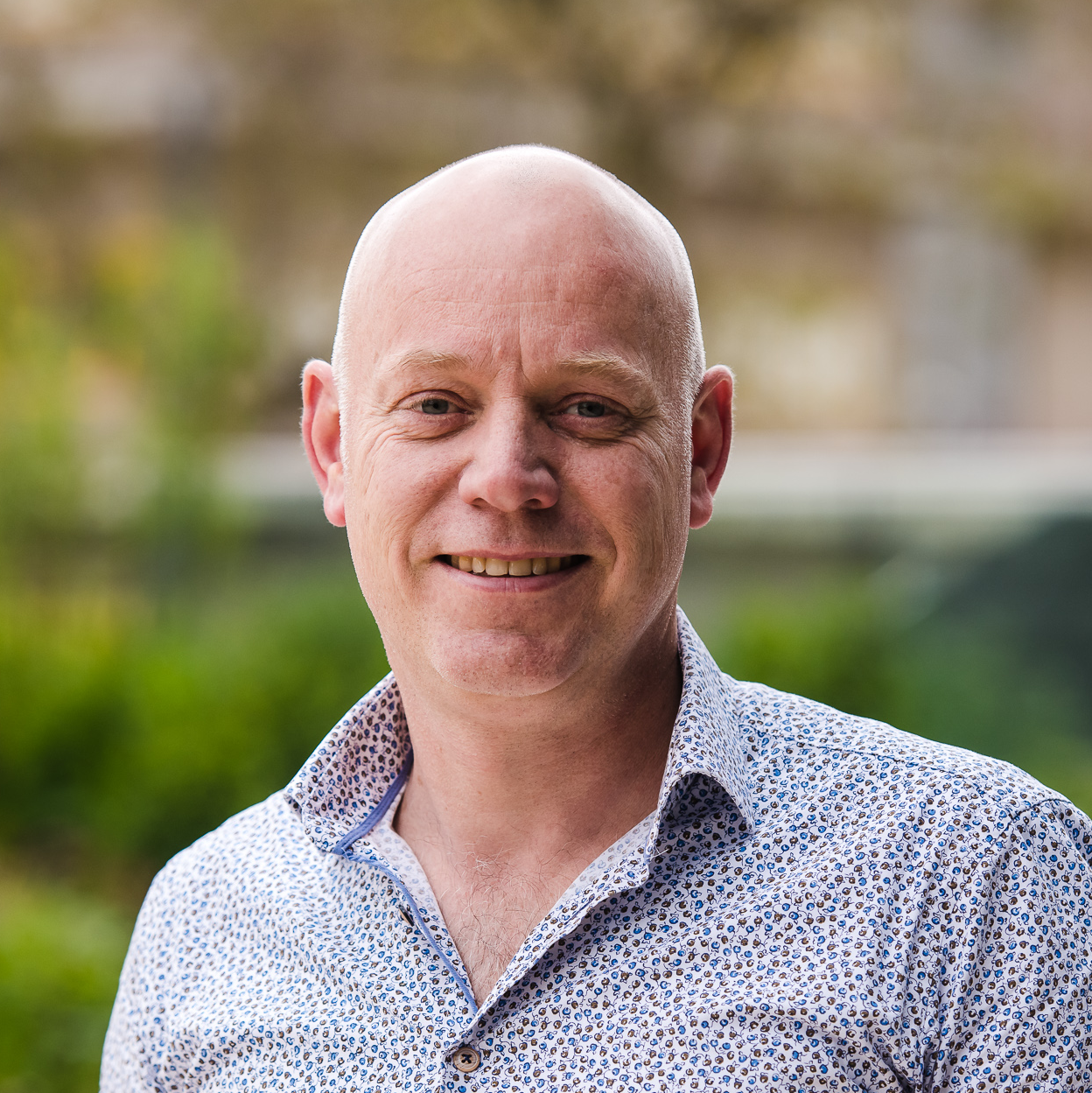 Patrick van der Meer